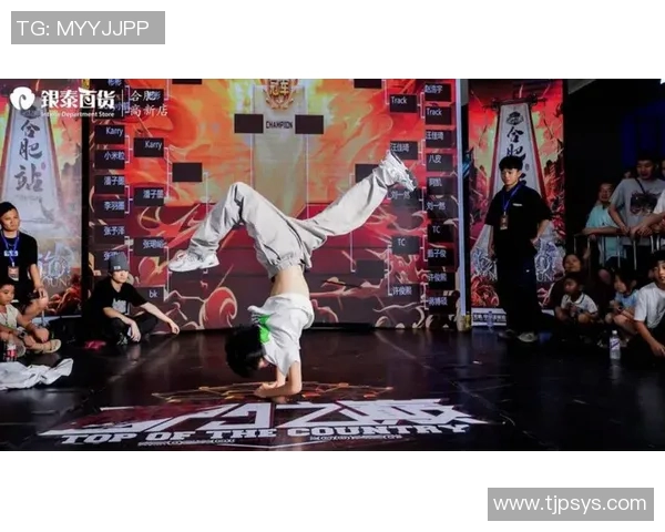 街舞热潮来袭：深入解析北京街舞队的魅力与实力