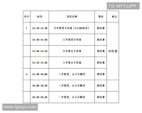 全新赛程解析与赛事安排细节，助你把握每场精彩对决的关键时刻